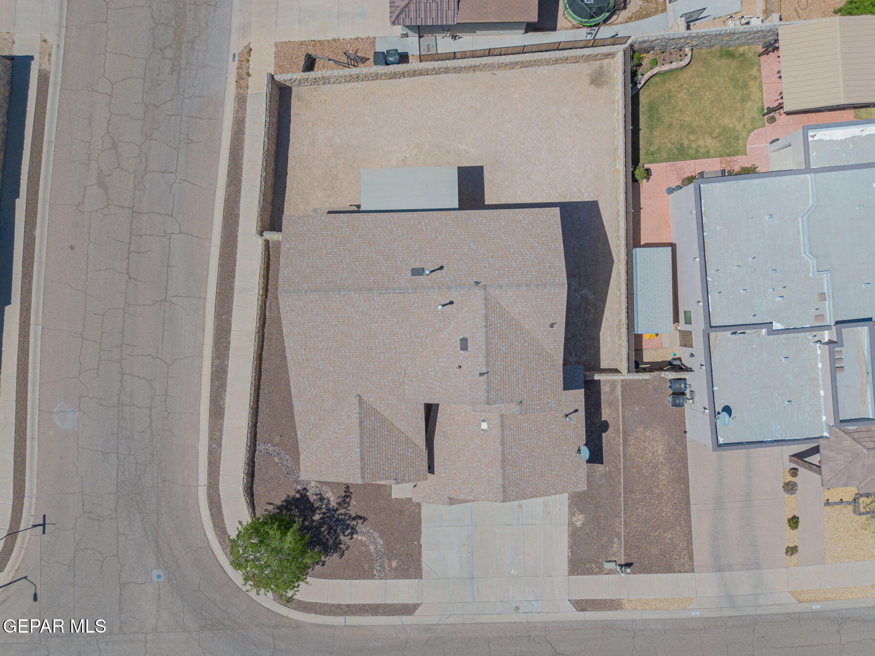 3049 Lookout Point Drive El Paso, TX 79938 - Photo 42 of 45 LookoutDrone-2 (2)