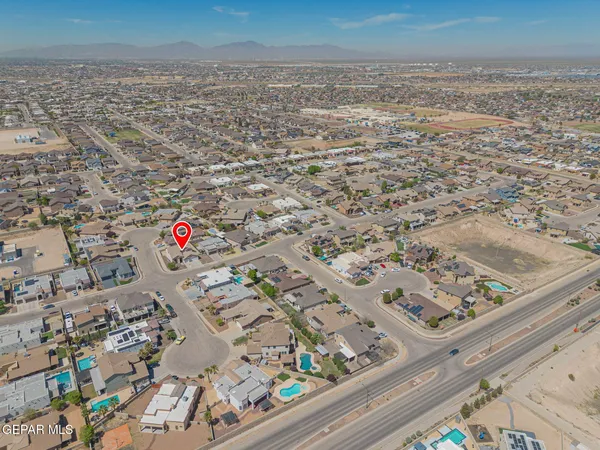 $340,000 | 3049 Lookout Point Drive, El Paso, TX 79938