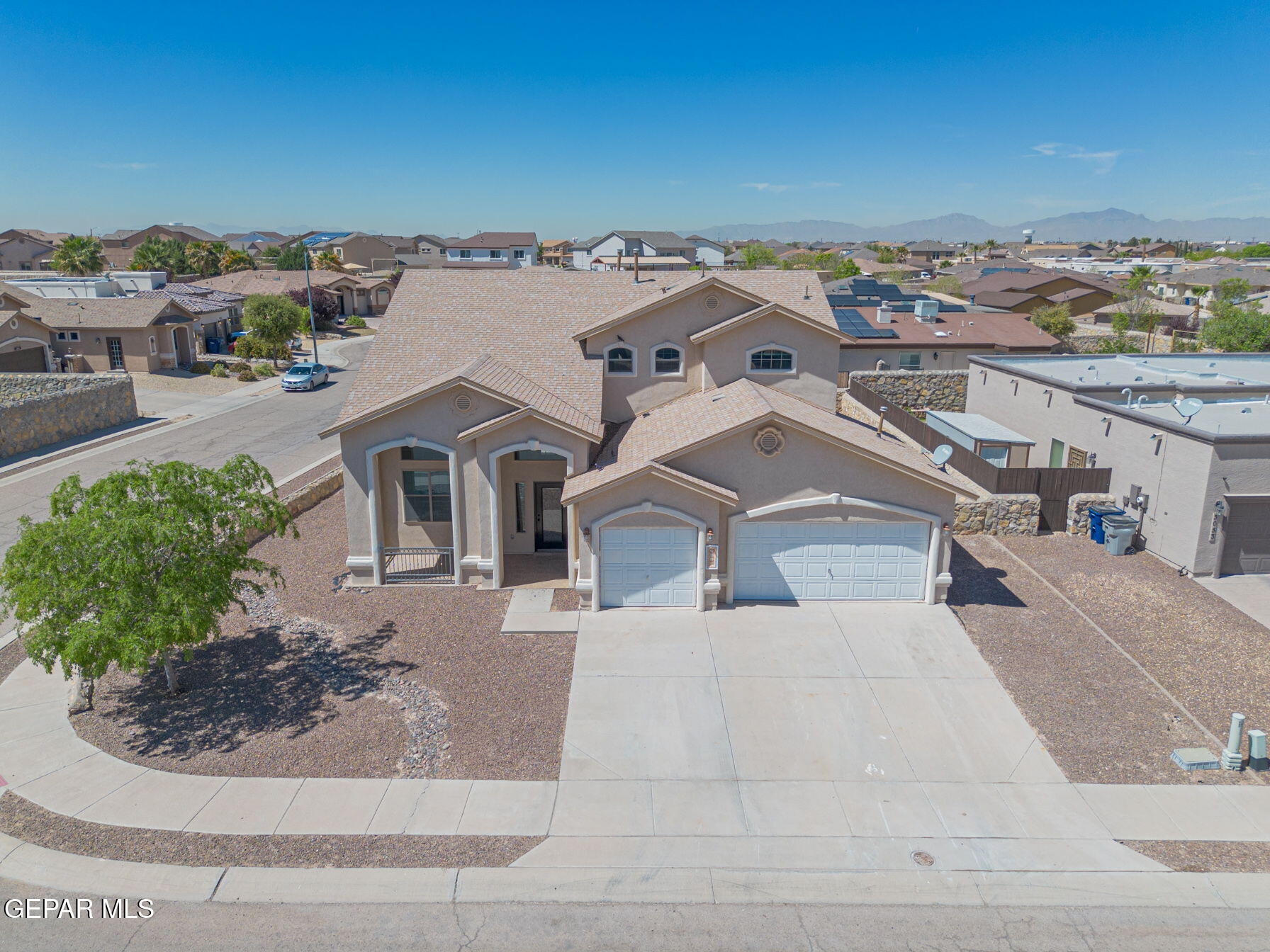 3049 Lookout Point Drive El Paso, TX 79938 - Photo 44 of 45 LookoutDrone-1 (2)