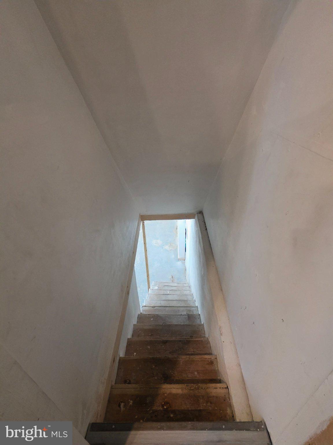 1864 North Uber Street Philadelphia, PA 19121 - Photo 10 of 29 Inviting descent into new possibilities.