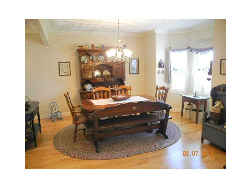 93 Scenic Way Exeter, RI 02822 - Photo 6 of 25 Dining Room.