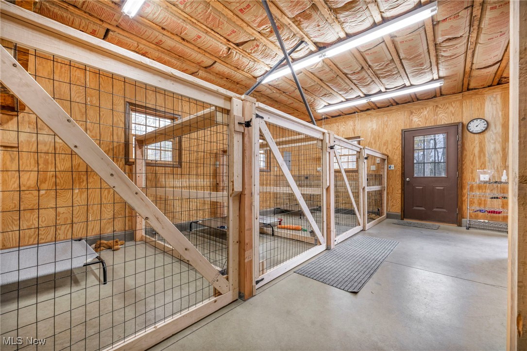 16340 Galehouse Road Doylestown, OH 44230 - Photo 41 of 50 View of stable