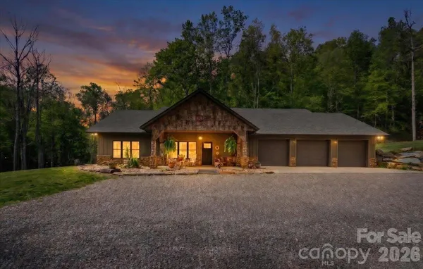 $1,100,000 | 183 Mayfly Court, Spruce Pine, NC 28777