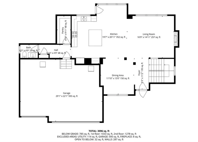 $635,000 | 2410 Northeast 111th Terrace, Kansas City, MO 64155