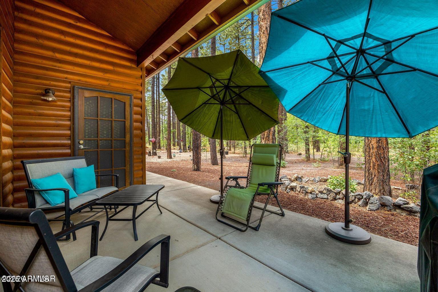 2978 Timber Line Road Pinetop, AZ 85935 - Photo 26 of 37