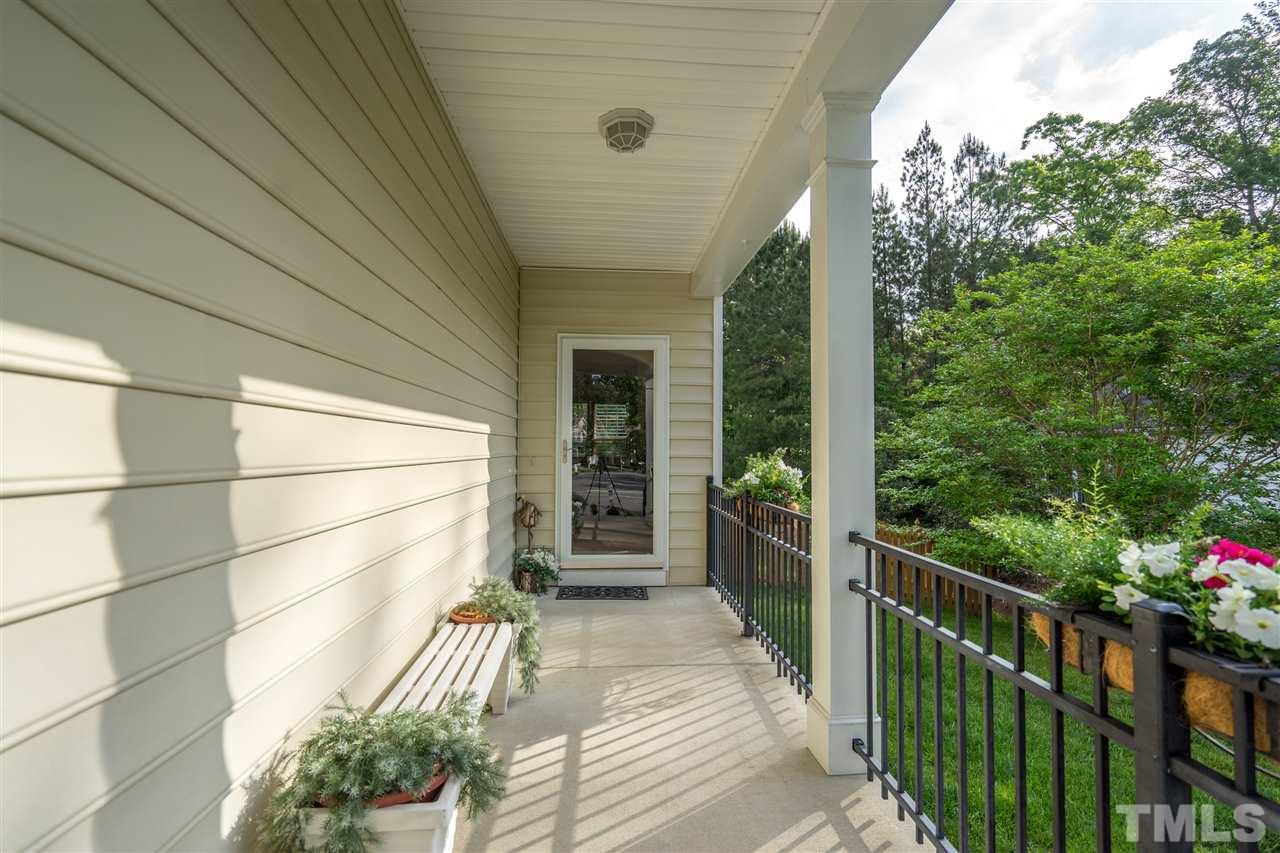 3307 Ranbir Drive Durham, NC 27713 - Photo 2 of 25 a view of a balcony