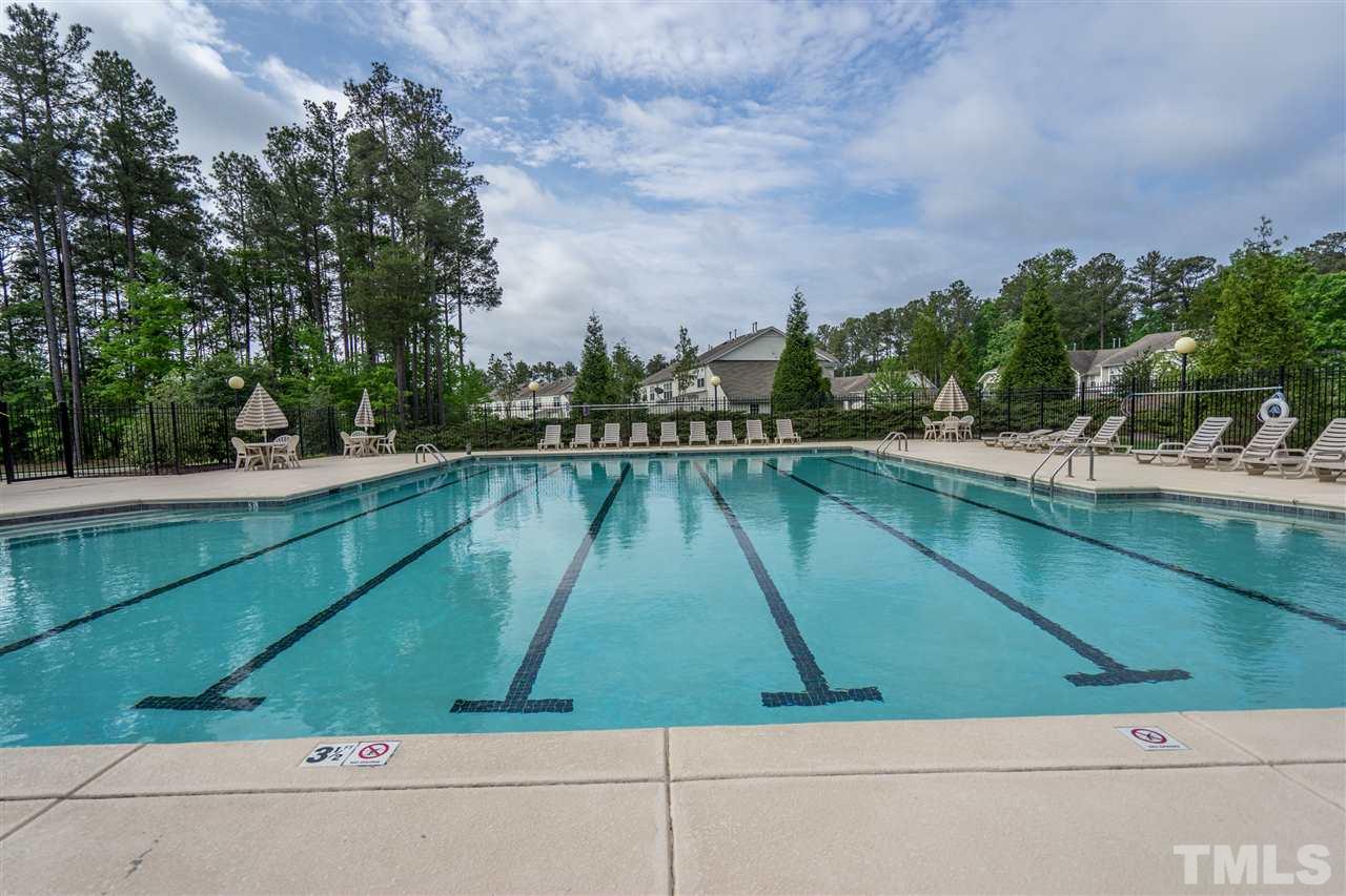 3307 Ranbir Drive Durham, NC 27713 - Photo 25 of 25 a view of swimming pool from a balcony
