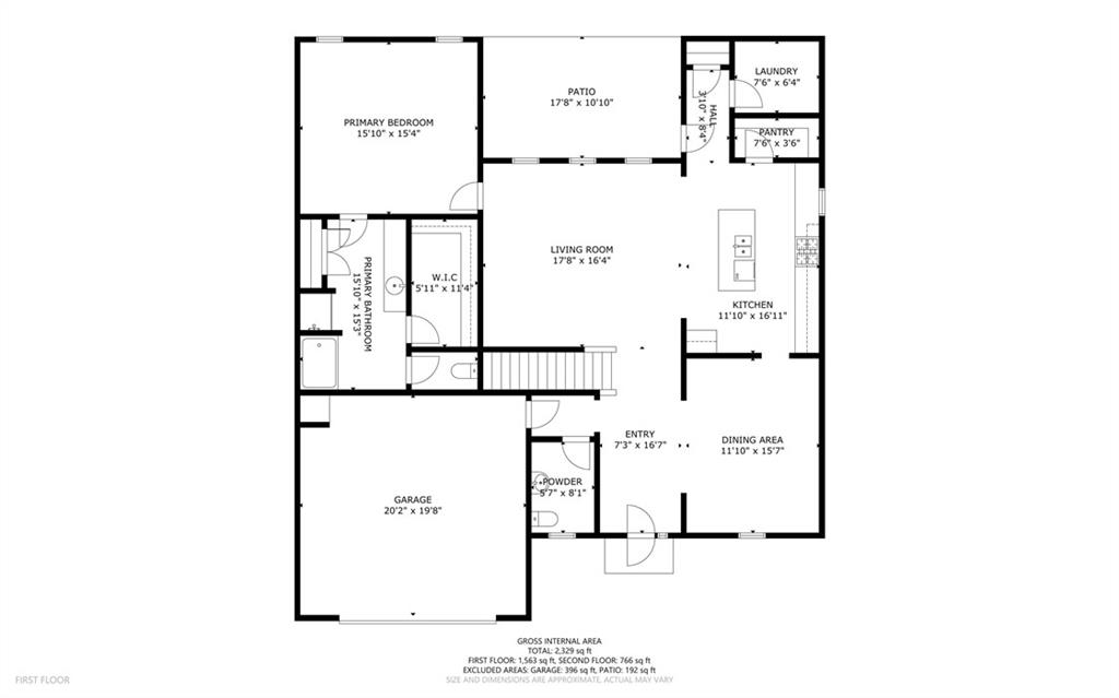 32 Kelso Way Dallas, GA 30132 - Photo 5 of 40