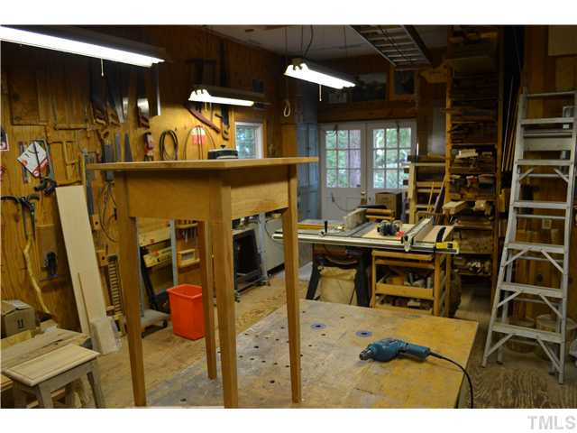 5712 Edgedale Drive Raleigh, NC 27612 - Photo 21 of 23 Workshop