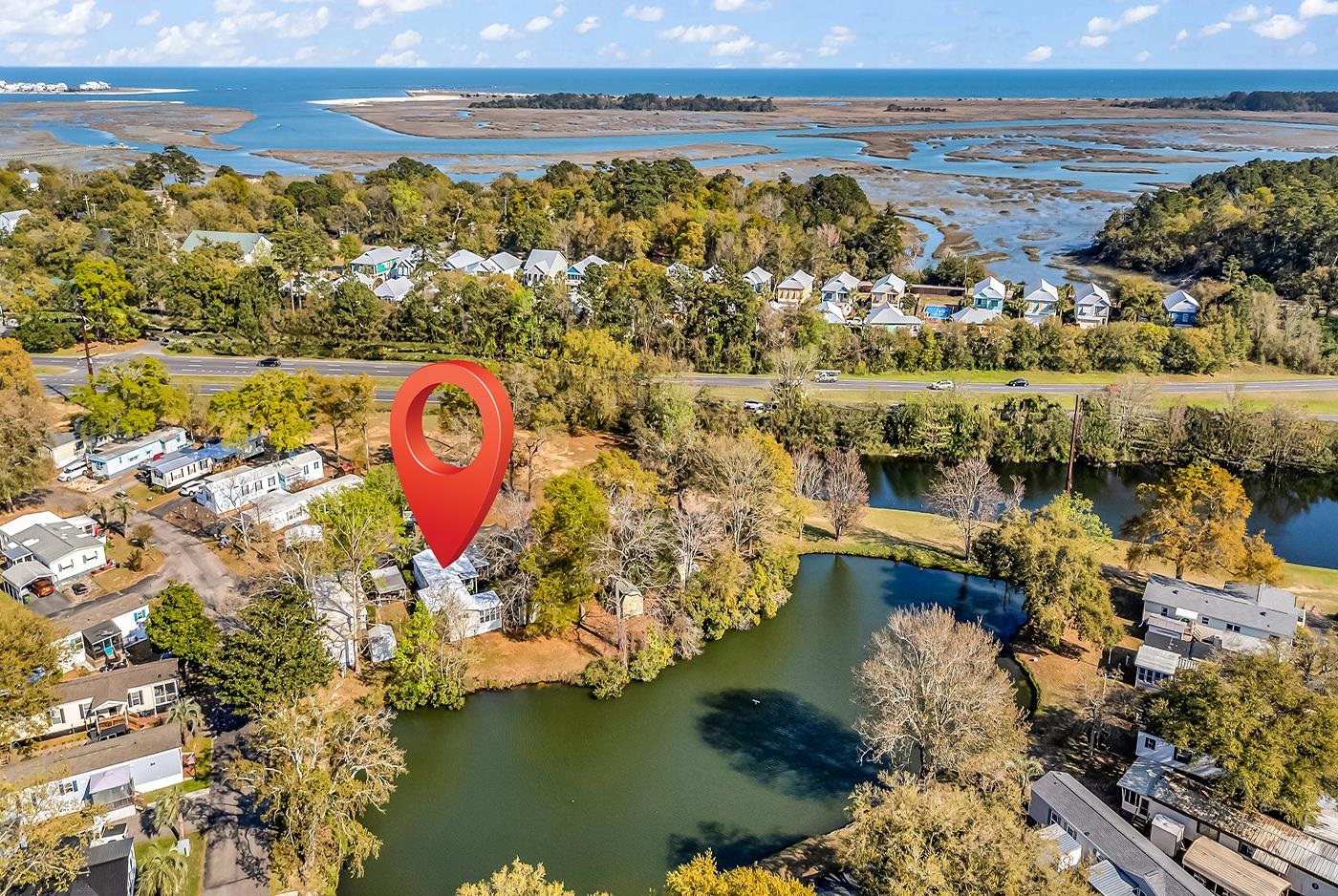 170 Braddock Court Murrells Inlet, SC 29576 - Photo 45 of 55