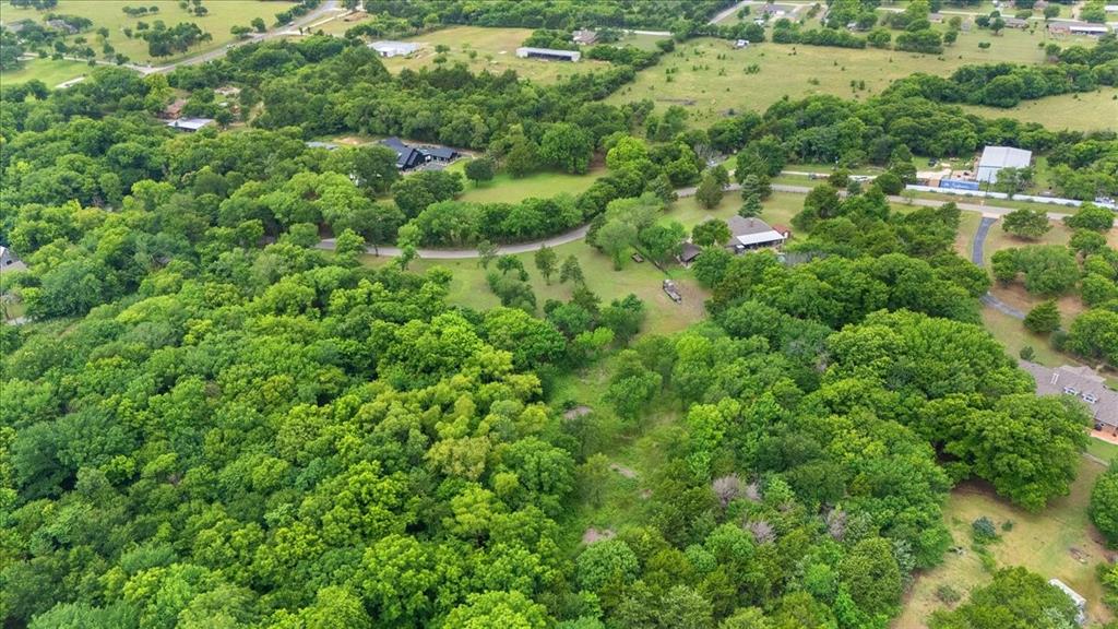 Tbd Waterworks Road Midlothian, TX 76065 - Photo 9 of 23 an aerial view of residential house with outdoor space and trees all around