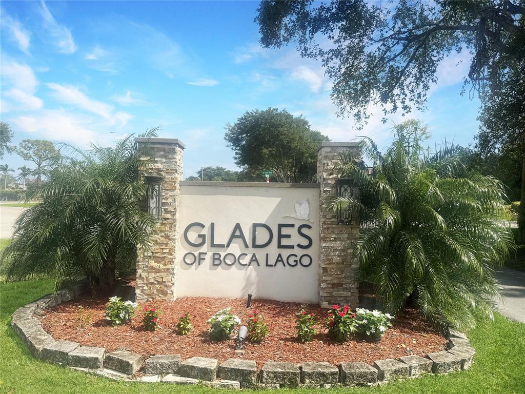21839 Arriba, Unit 10G Boca Raton, FL 33433 - Photo 3 of 34 Sign