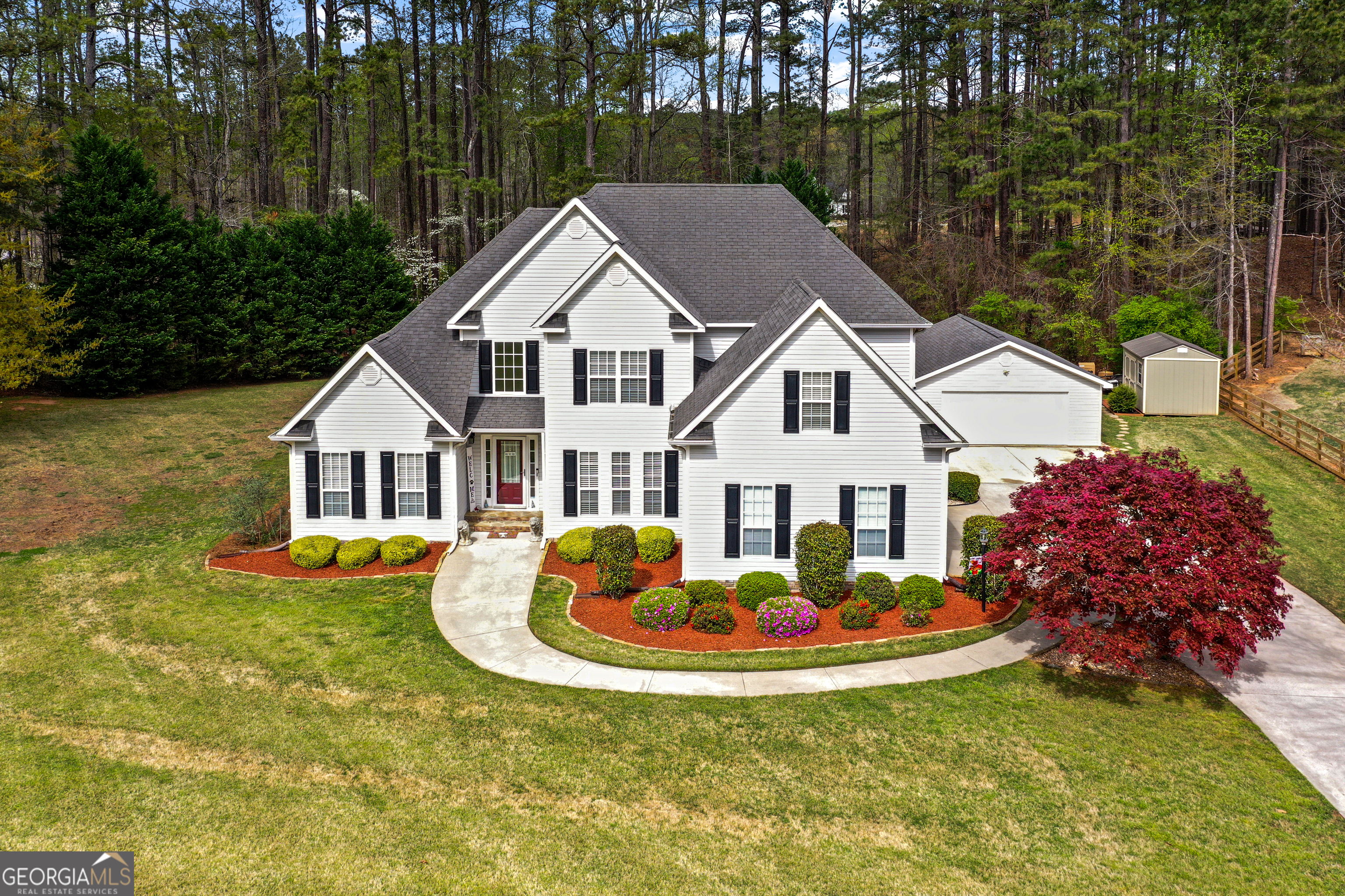 105 O O'Dell Ridge Newnan, GA 30263 - Photo 1 of 1 Gallery Image 1