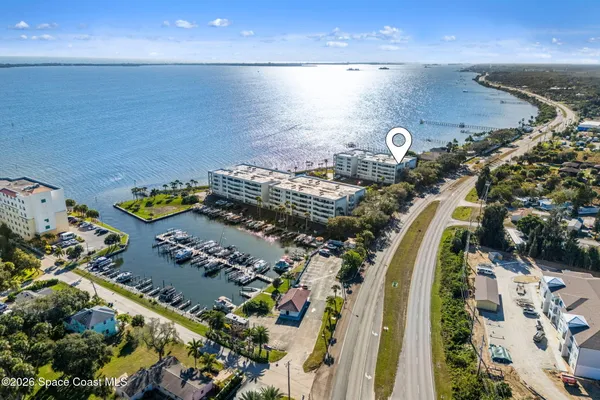 $399,000 | 5055 Dixie Highway Northeast, Unit B406, Palm Bay, FL 32905