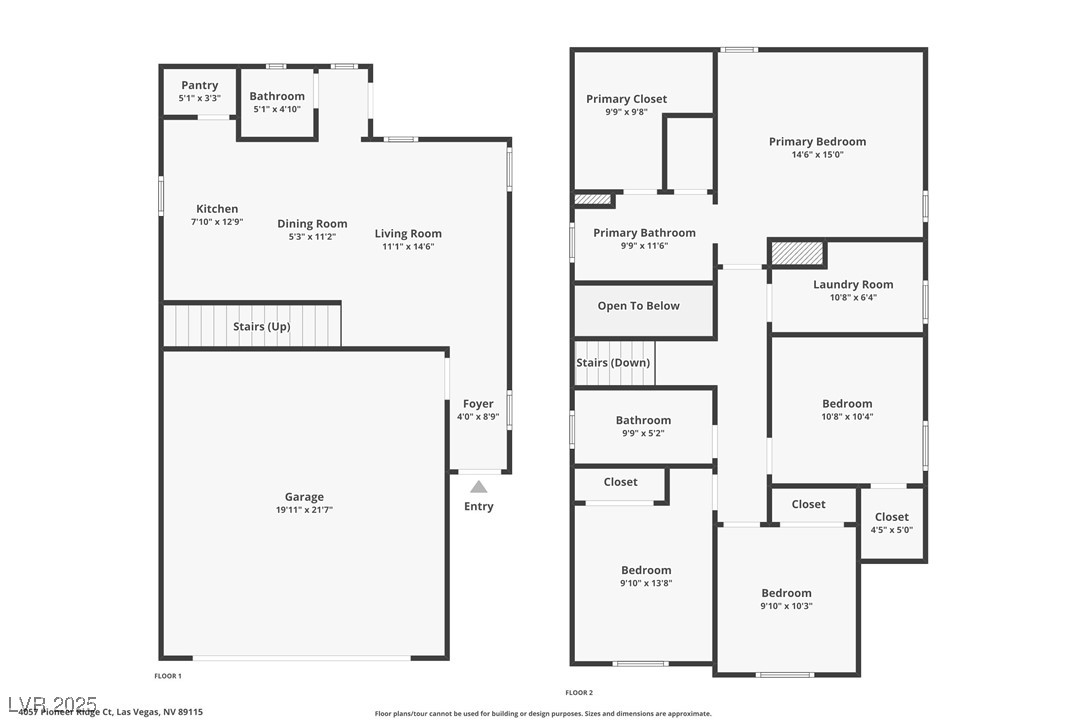 4057 Pioneer Ridge Las Vegas, NV 89115 - Photo 42 of 42 Gallery Image 42