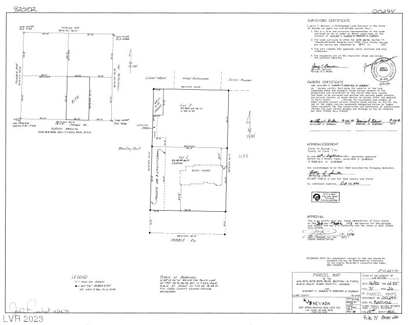 3284 West Pebble Road Las Vegas, NV 89139 - Photo 4 of 8