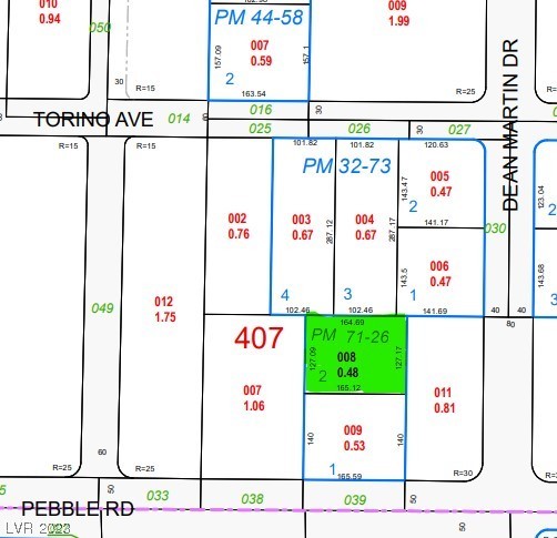 3284 West Pebble Road Las Vegas, NV 89139 - Photo 6 of 8