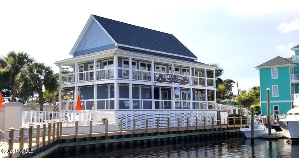 910 Basin Road, Unit C 35 Carolina Beach, NC 28428 - Photo 1 of 8 Federal Point Yacht Club 910 Basin Road, Slip C35