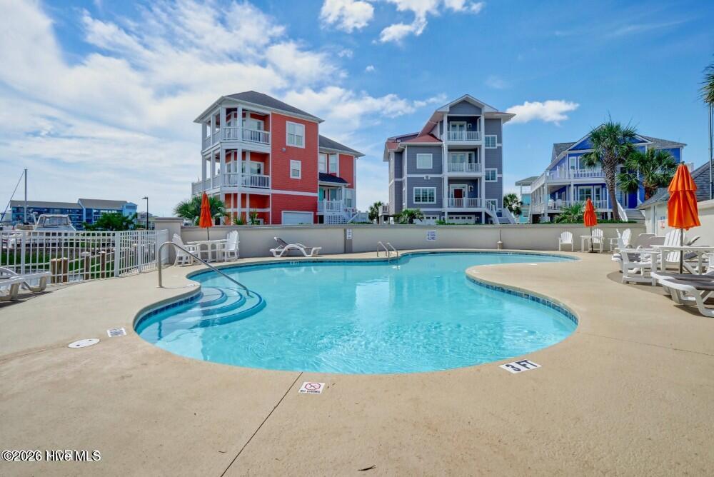 910 Basin Road, Unit C 35 Carolina Beach, NC 28428 - Photo 6 of 8 Pool