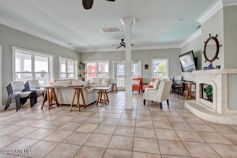 910 Basin Road, Unit C 35 Carolina Beach, NC 28428 - Photo 8 of 8 Banquet Room