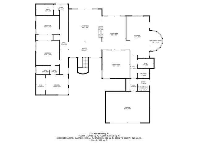 a picture of a bathroom with a shower