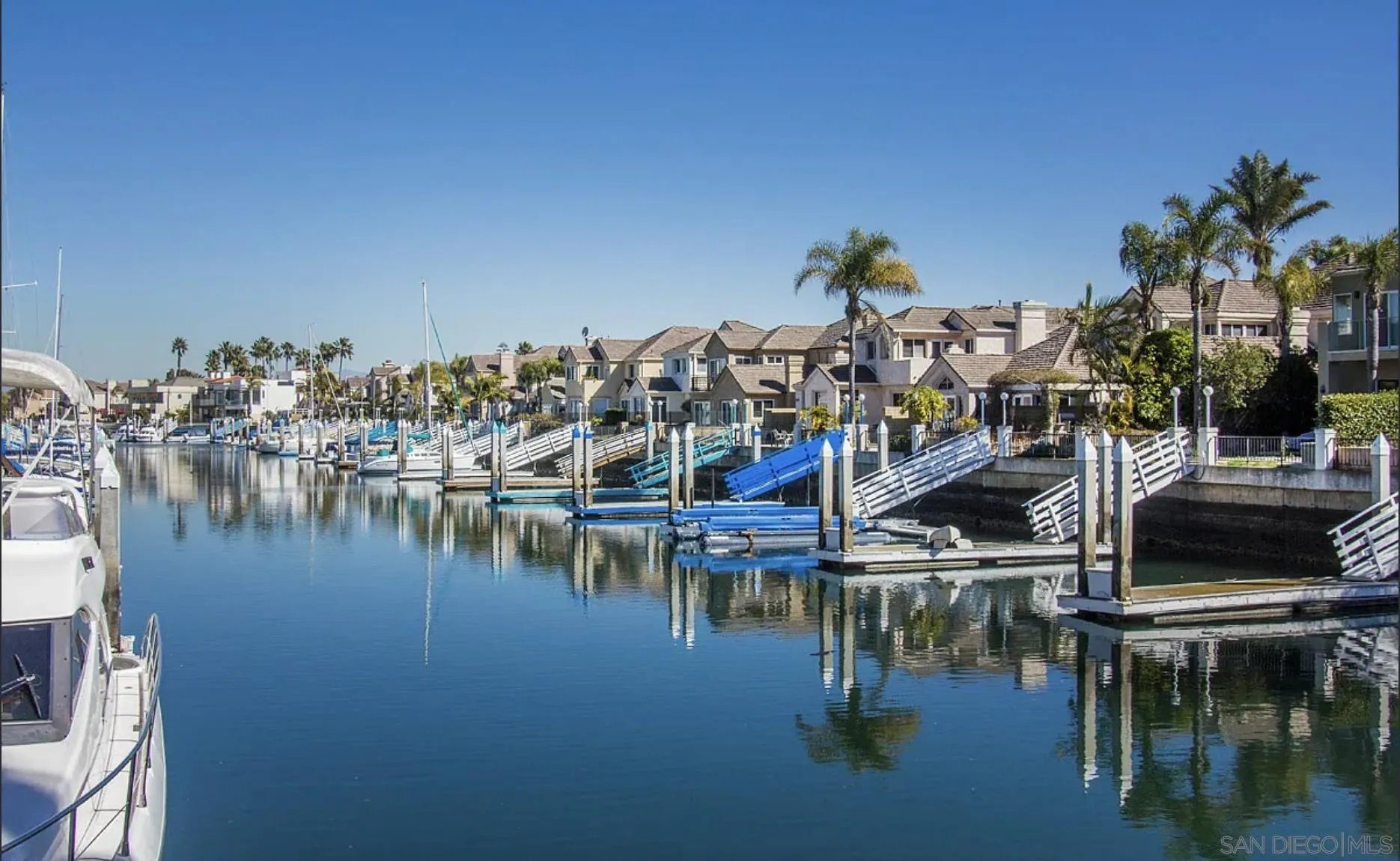 48 Spinnaker Way Coronado, CA 92118 - Photo 2 of 29 a view of a lake