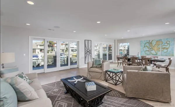 $3,995,000 | 48 Spinnaker Way, Coronado, CA 92118