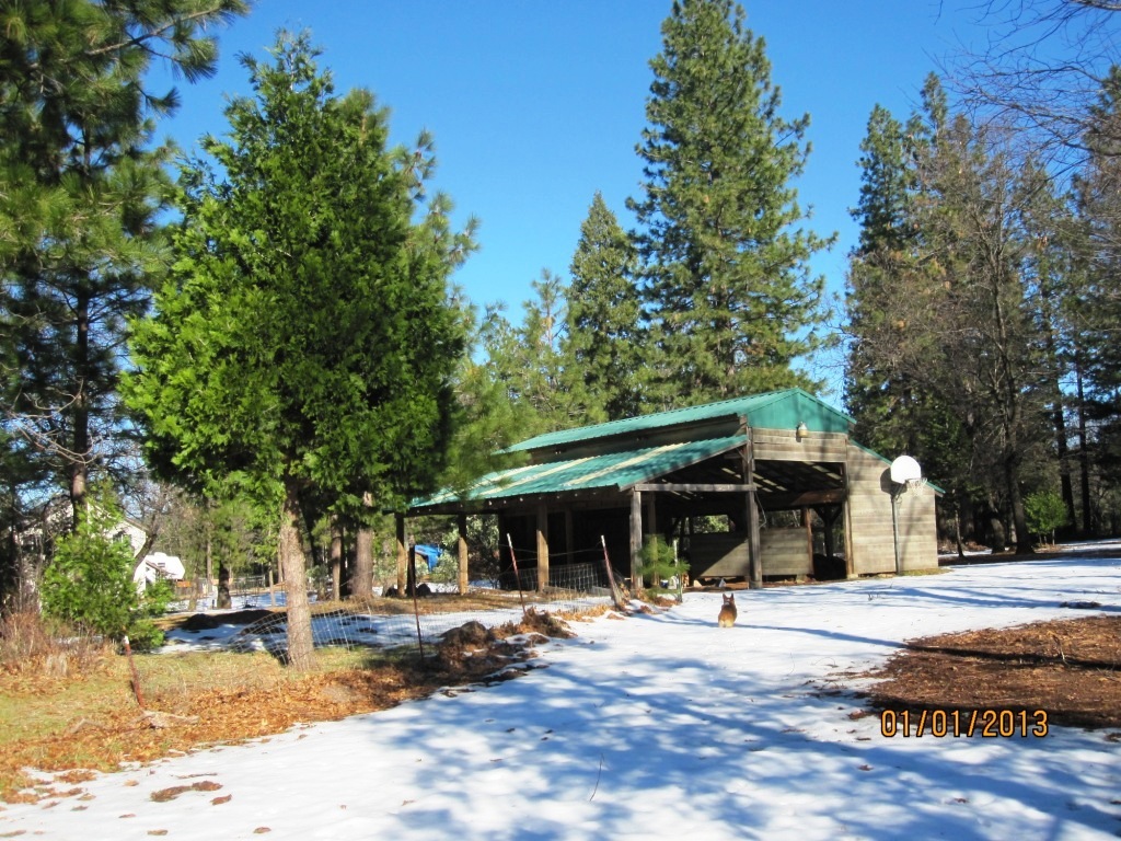 11906 Atkins Road Whitmore, CA 96096 - Photo 4 of 27 barn 2
