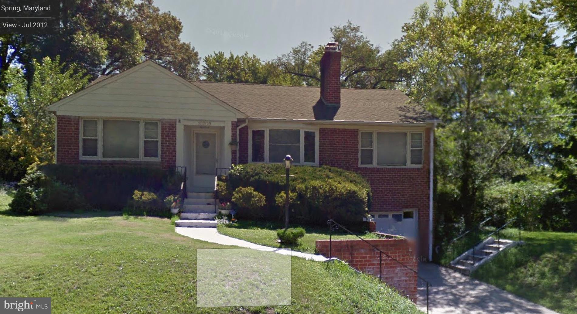 10309 Pierce Drive Silver Spring, MD 20901 - Photo 1 of 26 Exterior (Front)