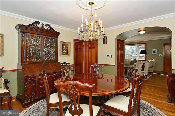10309 Pierce Drive Silver Spring, MD 20901 - Photo 5 of 26 Dining Room