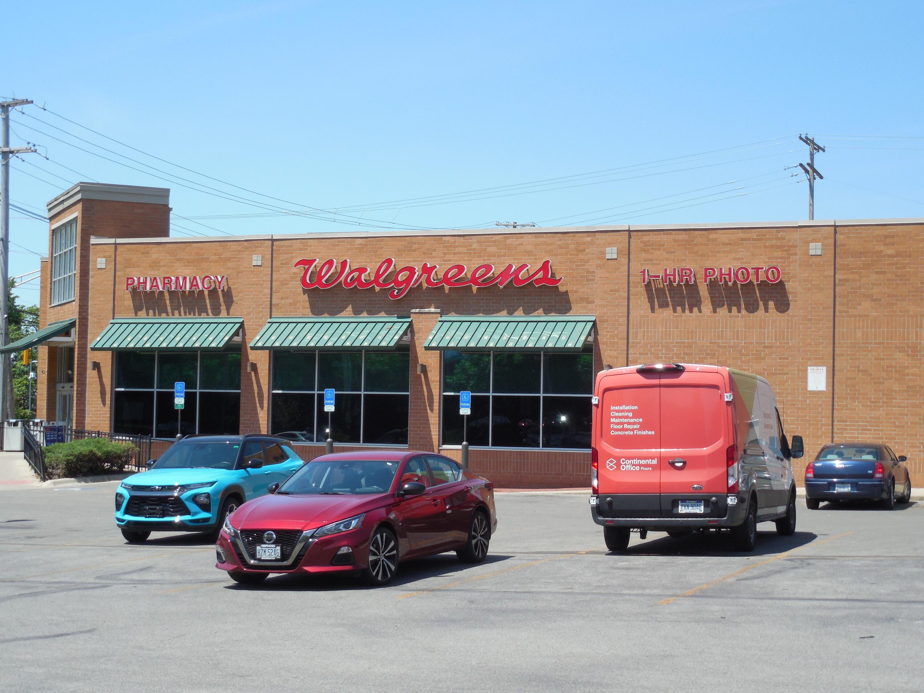 261 Wetmore Road Columbus, OH 43214 - Photo 37 of 38 Walgreens