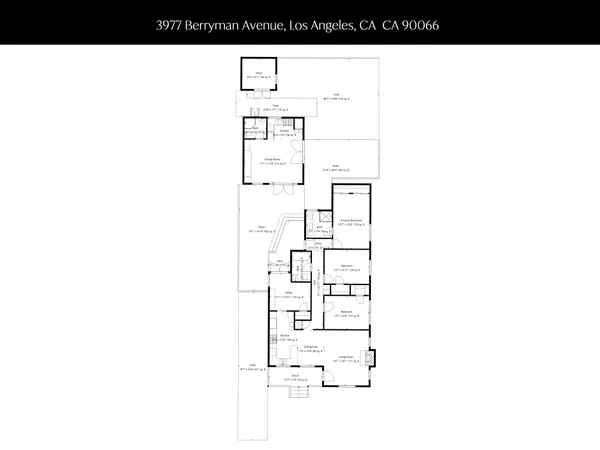 $8,750 | 3977 Berryman Avenue, Los Angeles, CA 90066