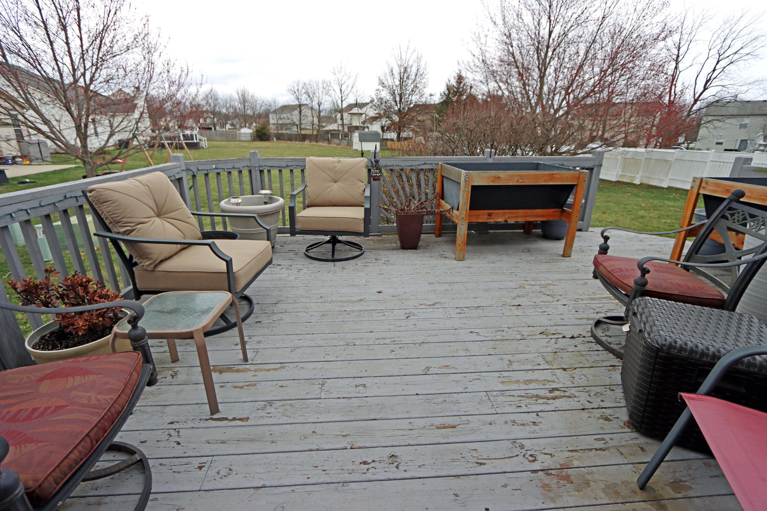 109 Keystoner Way Delaware, OH 43015 - Photo 45 of 53 Deck