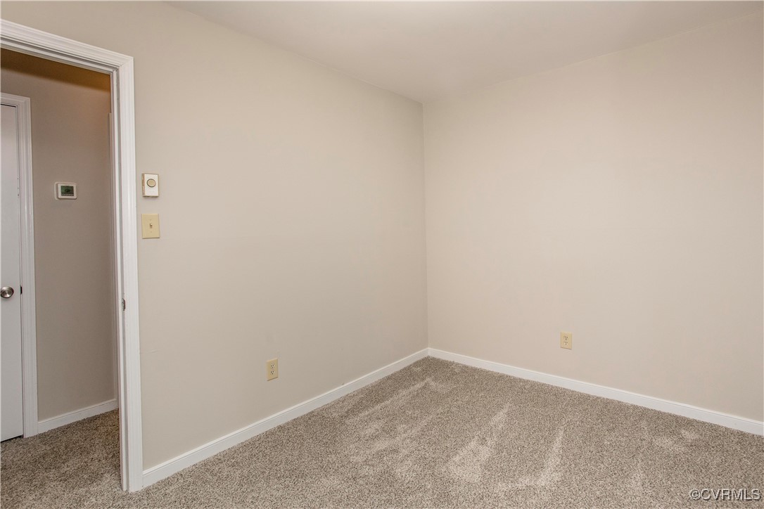 7856 Epic Road Richmond, VA 23235 - Photo 28 of 32 Empty room with carpet floors