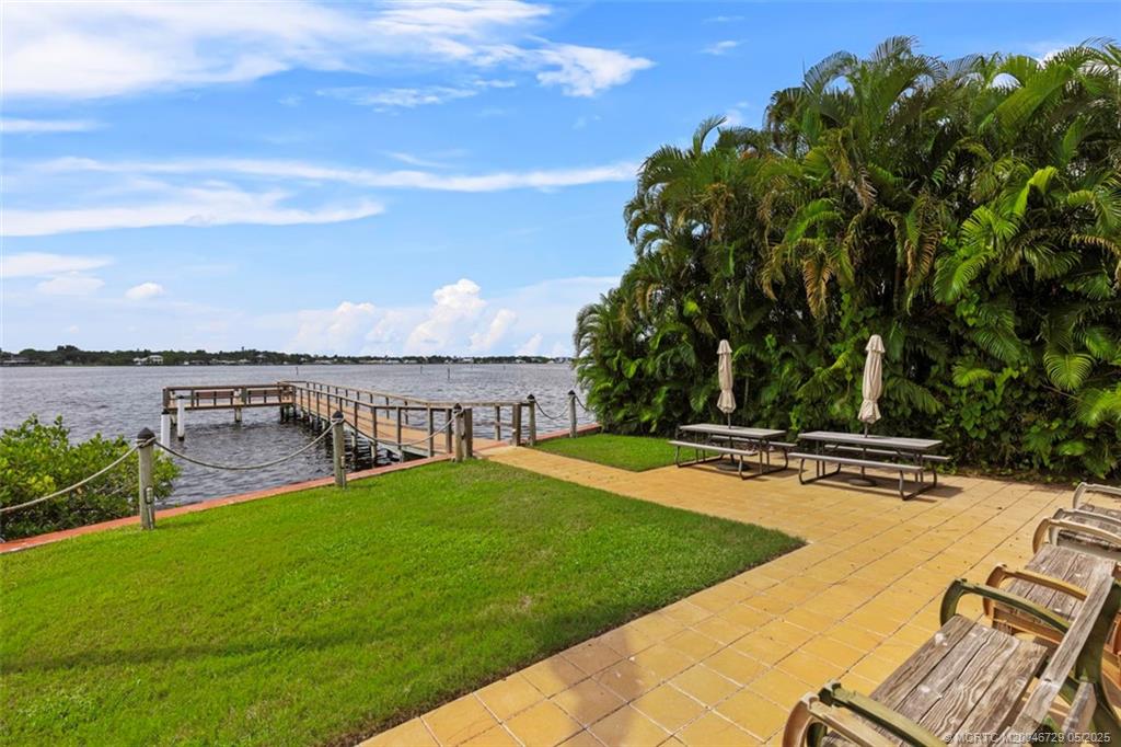 1915 Southwest Palm City Road, Unit E Stuart, FL 34994 - Photo 1 of 26 Riverfront Clubhouse