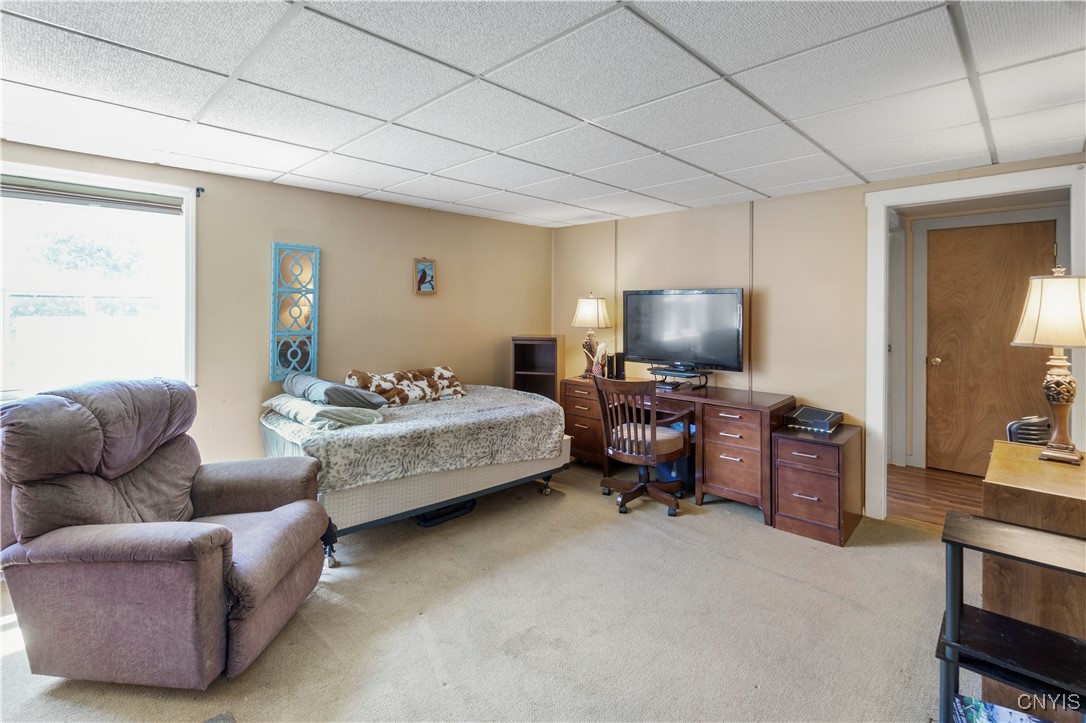 7410 Rice Road Throop, NY 13021 - Photo 11 of 45 Office/family room