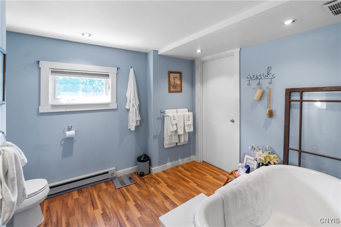 7410 Rice Road Throop, NY 13021 - Photo 13 of 45 First floor full bathroom
