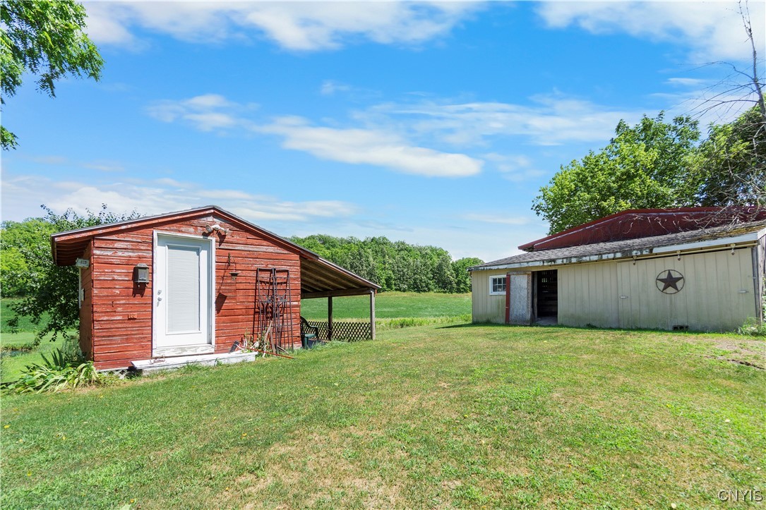 7410 Rice Road Throop, NY 13021 - Photo 35 of 45 The cottage