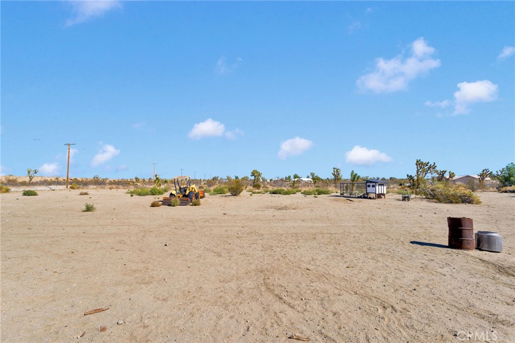 12871 Alta Vista Road Pinon Hills, CA 92372 - Photo 36 of 40 a view of a lake and outdoor space