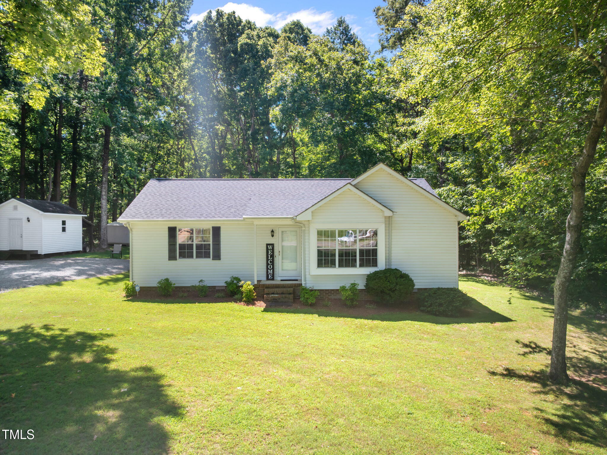 2819 John Lewis Road Burlington, NC 27217 - Photo 37 of 40 Charming & immaculate curb appeal!
