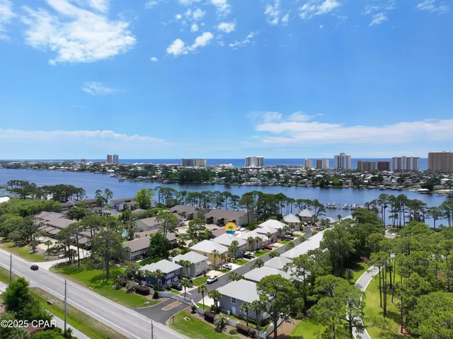 $705,000 | 7009 North Lagoon Drive, Unit 107, Panama City, FL 32408