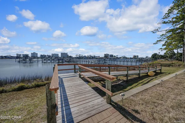 $705,000 | 7009 North Lagoon Drive, Unit 107, Panama City, FL 32408