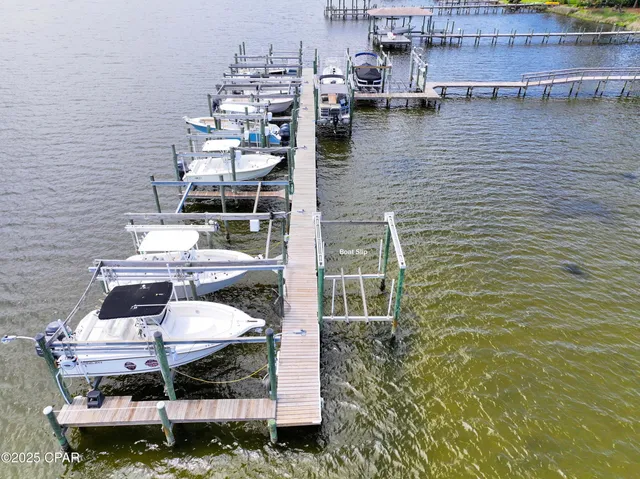 $705,000 | 7009 North Lagoon Drive, Unit 107, Panama City, FL 32408