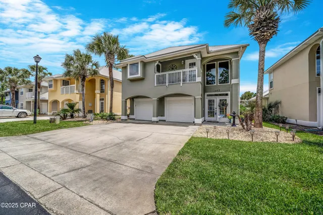 $705,000 | 7009 North Lagoon Drive, Unit 107, Panama City, FL 32408