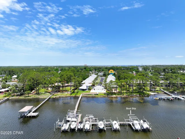 $705,000 | 7009 North Lagoon Drive, Unit 107, Panama City, FL 32408