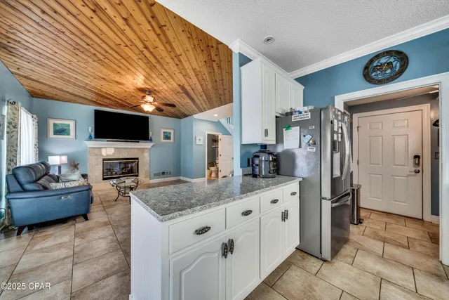 $705,000 | 7009 North Lagoon Drive, Unit 107, Panama City, FL 32408