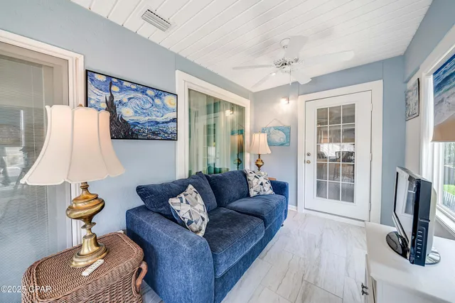 $705,000 | 7009 North Lagoon Drive, Unit 107, Panama City, FL 32408