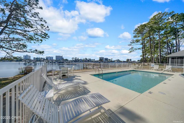 $705,000 | 7009 North Lagoon Drive, Unit 107, Panama City, FL 32408