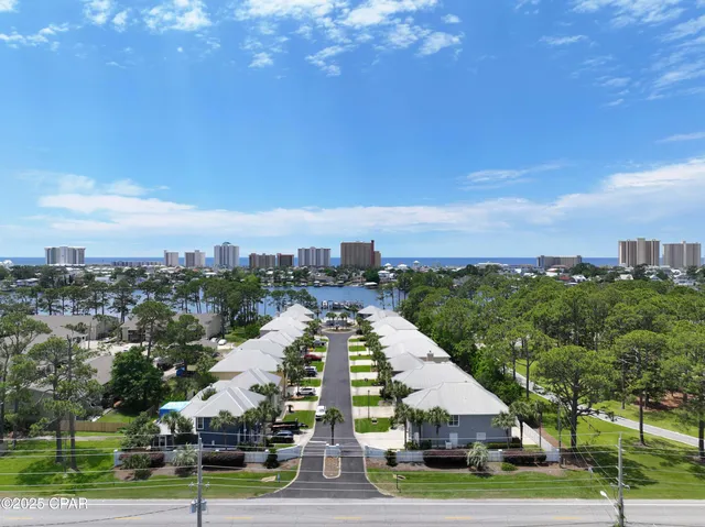 $705,000 | 7009 North Lagoon Drive, Unit 107, Panama City, FL 32408
