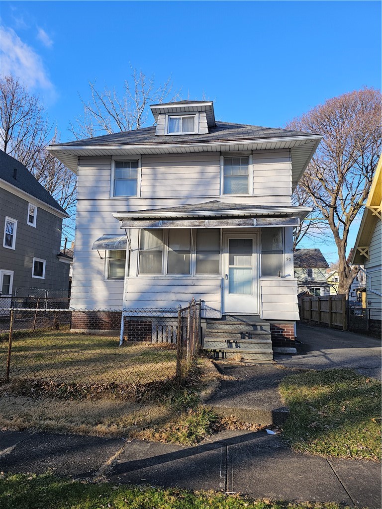 80 Bellwood Place Rochester, NY 14609 - Photo 1 of 1